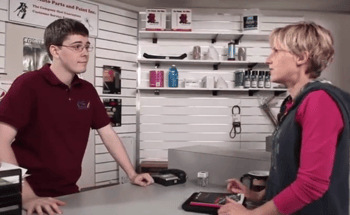 Creating a Winning Impression Creating a Winning Impression