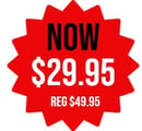 now29.95 now29.95